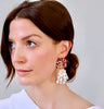 The Nappa Arch Earrings