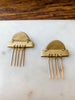 MILANA - Brass Fringe