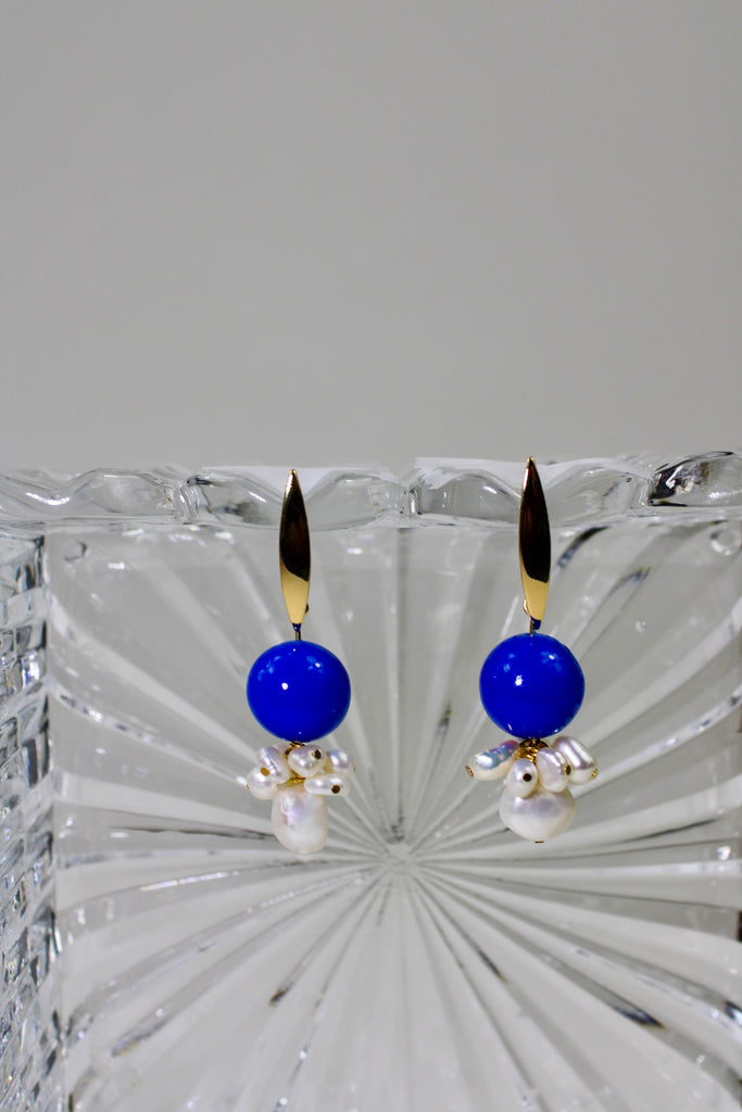 The Primrose Earrings