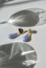The Mini Cloud Drop Earrings