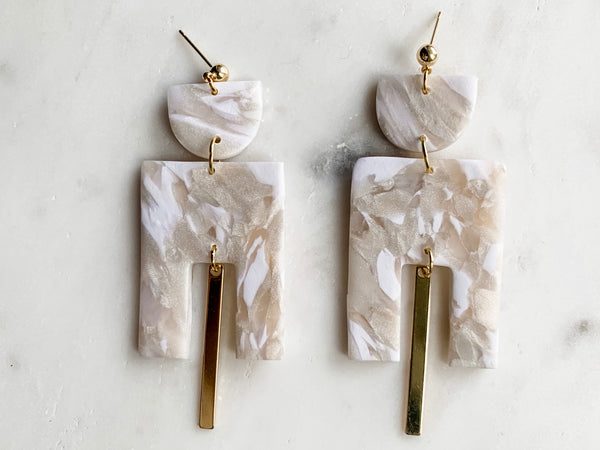 SCOUT - Marbled Ivory