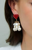 The Nappa Earrings